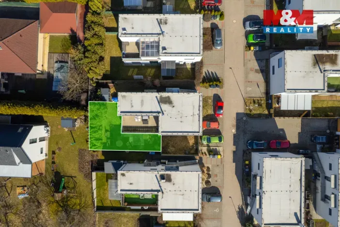 Prodej bytu 2+kk, Moravské Knínice, Na Hrázi, 50 m2