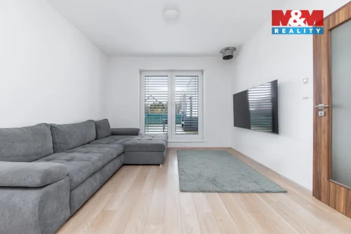 Prodej bytu 3+kk, Moravské Knínice, Na Hrázi, 76 m2