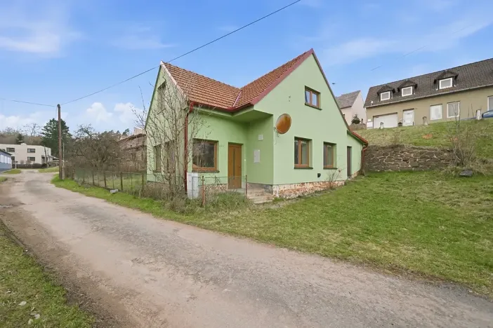 Prodej rodinného domu, Víska u Jevíčka, 174 m2