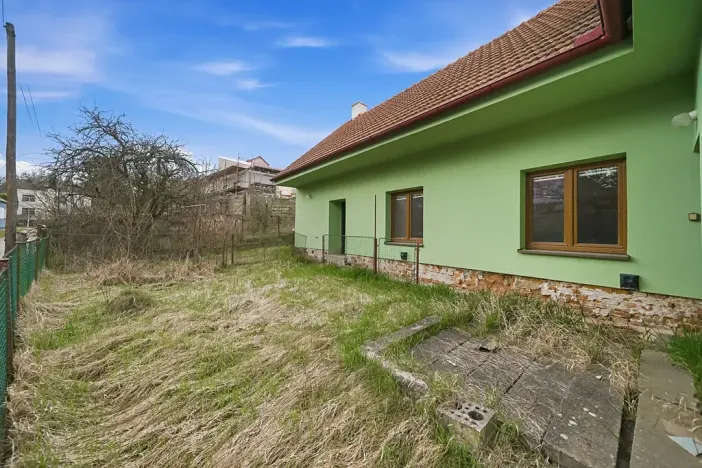 Prodej rodinného domu, Víska u Jevíčka, 174 m2