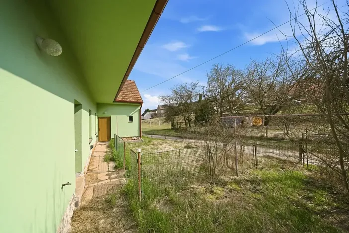 Prodej rodinného domu, Víska u Jevíčka, 174 m2