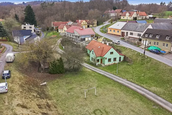 Prodej rodinného domu, Víska u Jevíčka, 174 m2