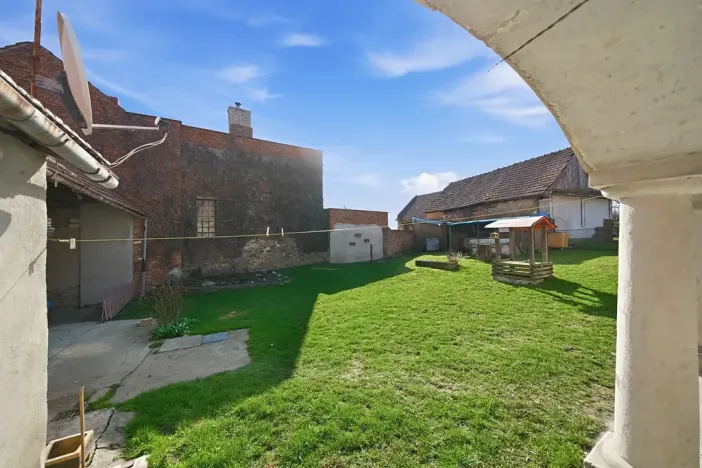 Prodej vícegeneračního domu, Hvozd, 216 m2