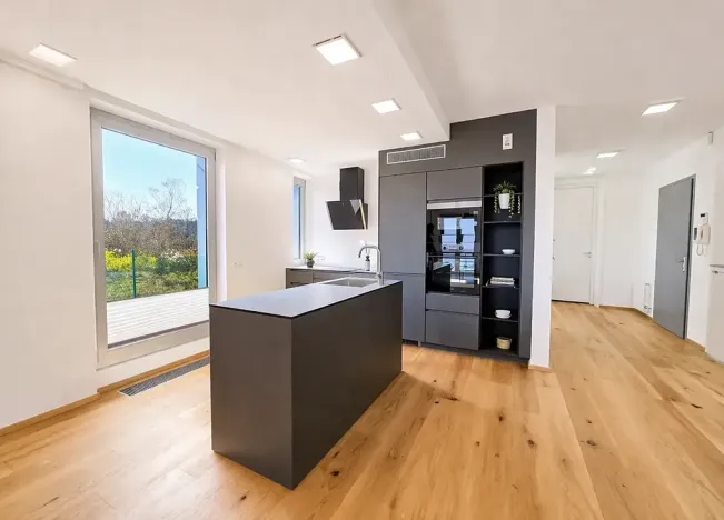 Prodej bytu 3+kk, Praha - Smíchov, U Dívčích hradů, 123 m2