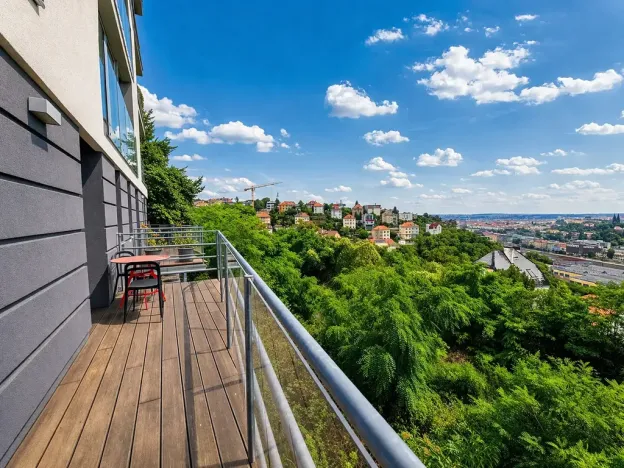 Prodej bytu 3+kk, Praha - Smíchov, U Dívčích hradů, 123 m2