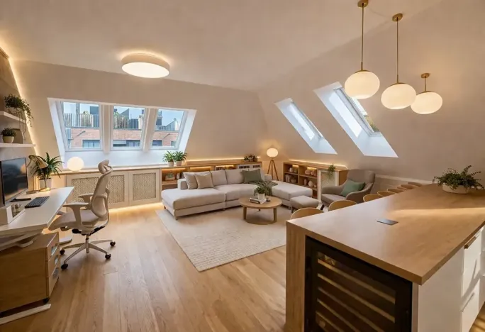 Prodej ubytování, Praha - Michle, Michelská, 100 m2