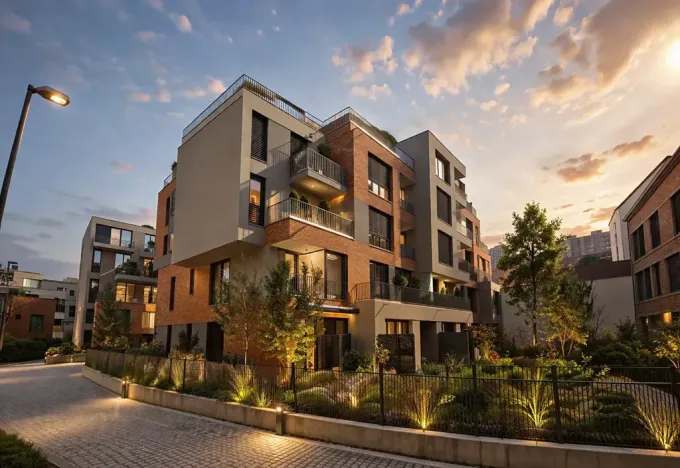 Prodej ubytování, Praha - Michle, Michelská, 100 m2