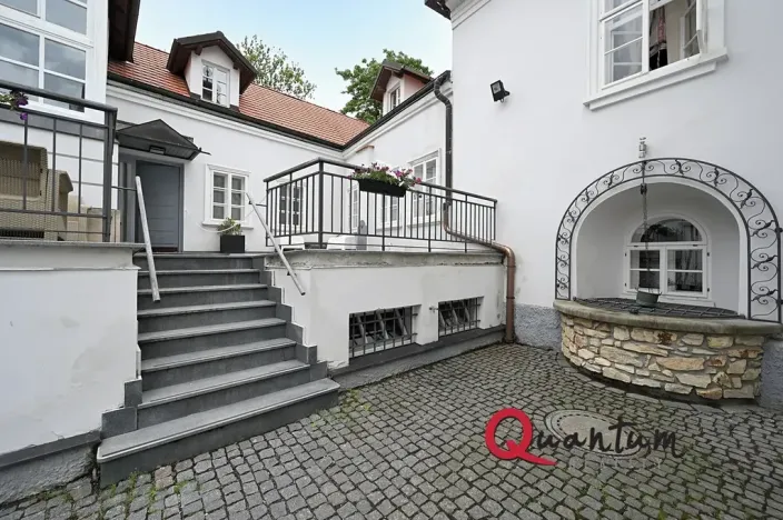 Pronájem bytu 1+kk, Praha - Smíchov, U Pernikářky, 23 m2