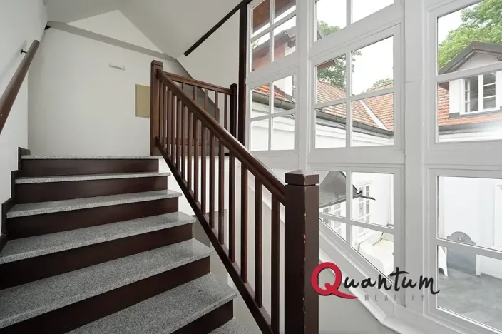 Pronájem bytu 1+kk, Praha - Smíchov, U Pernikářky, 23 m2