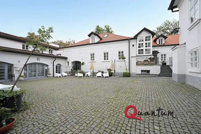 Pronájem bytu 1+kk, Praha - Smíchov, U Pernikářky, 23 m2