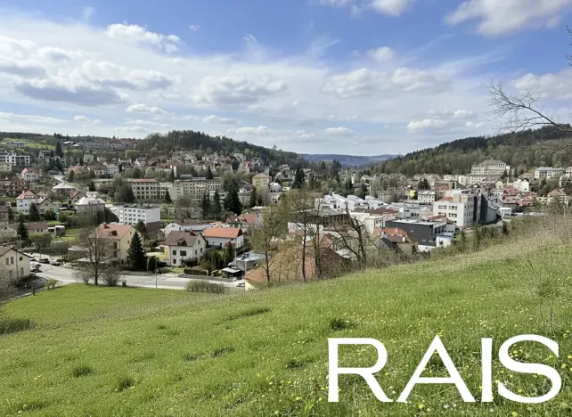 Prodej pozemku pro bydlení, Luhačovice, 1831 m2