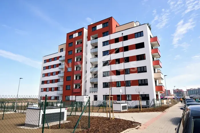 Pronájem bytu 3+kk, Praha - Hlubočepy, Fabiánové, 64 m2