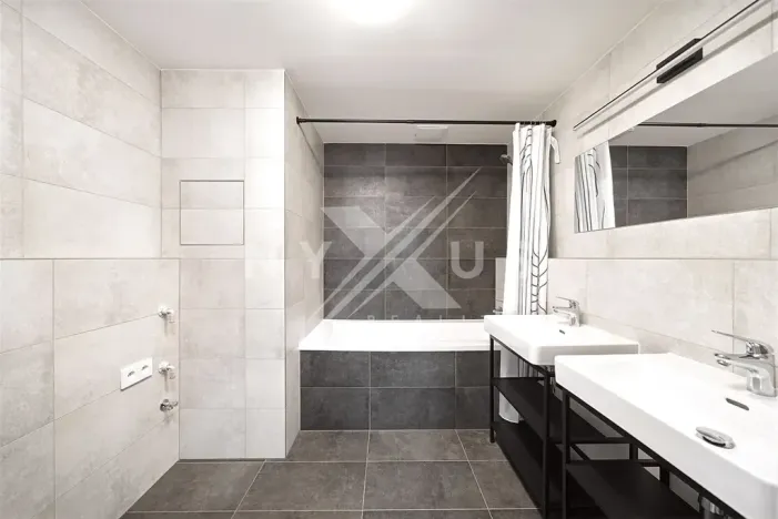 Pronájem bytu 3+kk, Praha - Hlubočepy, Fabiánové, 64 m2