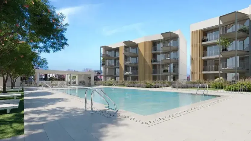 Prodej bytu 2+kk, Calvià, Španělsko, carrer de Cabo Juan García, 54 m2