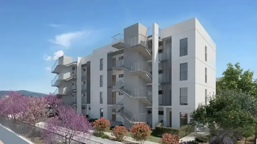 Prodej bytu 2+kk, Calvià, Španělsko, carrer de Cabo Juan García, 54 m2