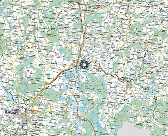 Prodej pole, Zlukov, 7822 m2