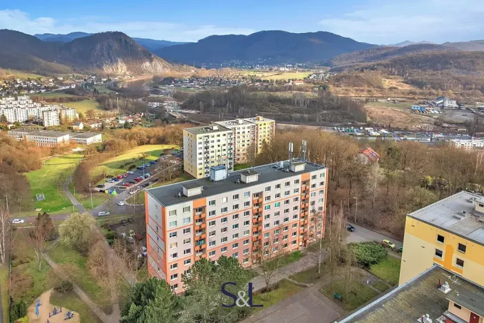 Prodej bytu 3+1, Ústí nad Labem, Peškova, 81 m2