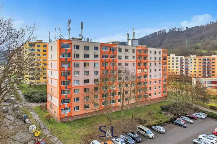 Prodej bytu 3+1, Ústí nad Labem, Peškova, 81 m2