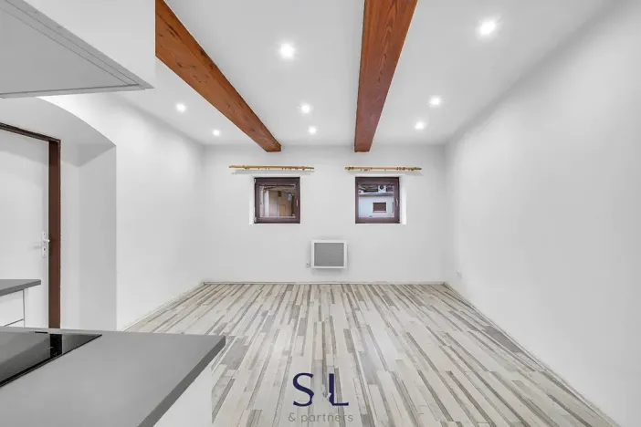 Pronájem bytu 2+kk, Mimoň, Nádražní, 35 m2