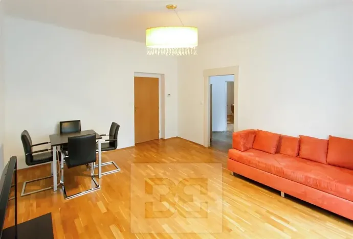 Prodej bytu 2+1, Praha - Smíchov, Na Březince, 66 m2