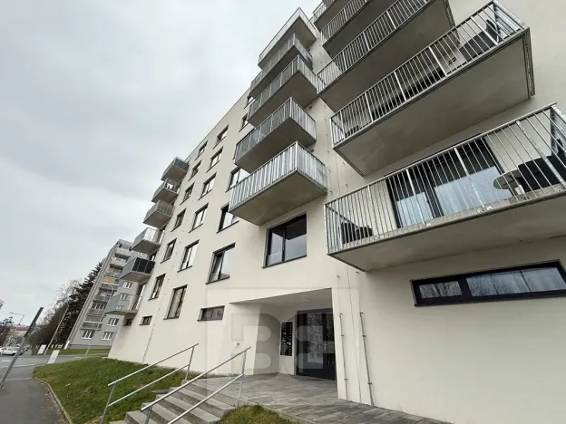 Pronájem bytu 2+kk, Klatovy, Cibulkova, 56 m2