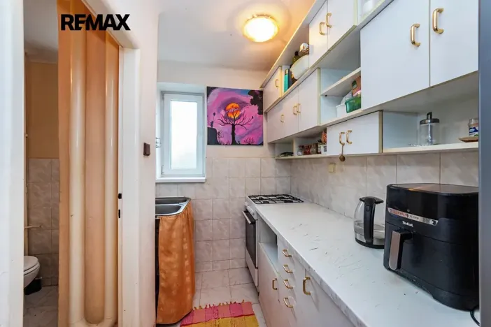 Prodej bytu 3+kk, Praha - Dejvice, Mydlářka, 51 m2