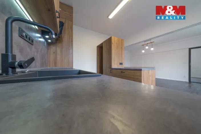 Prodej bytu 3+1, Karviná - Nové Město, tř. Osvobození, 71 m2