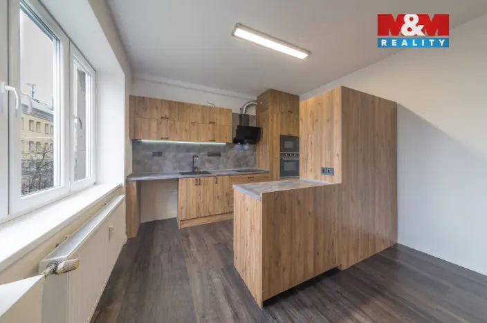 Prodej bytu 3+1, Karviná - Nové Město, tř. Osvobození, 71 m2