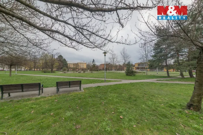 Prodej bytu 3+1, Karviná - Nové Město, tř. Osvobození, 71 m2