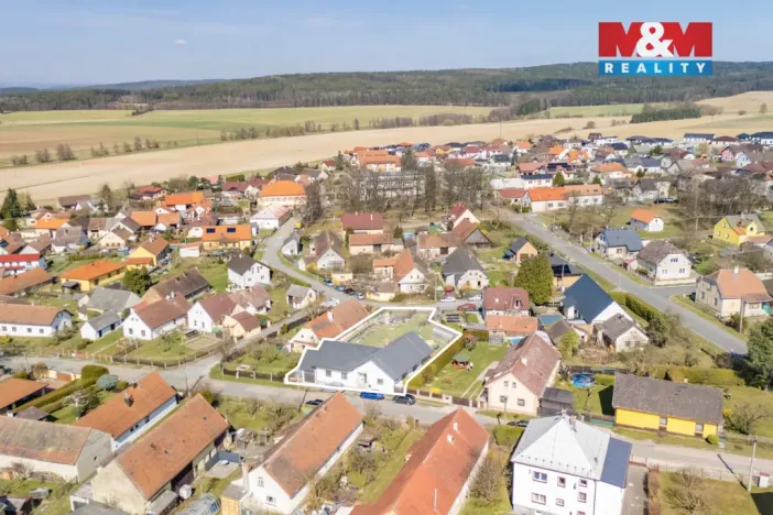 Prodej rodinného domu, Tymákov, 154 m2