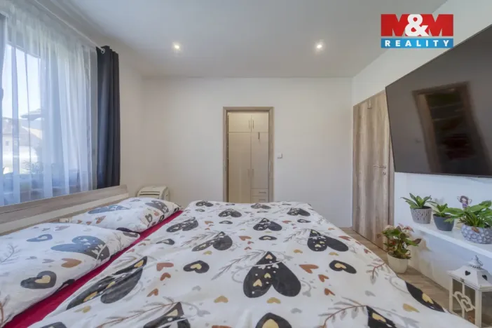 Prodej rodinného domu, Tymákov, 154 m2