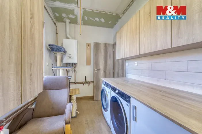 Prodej rodinného domu, Tymákov, 154 m2