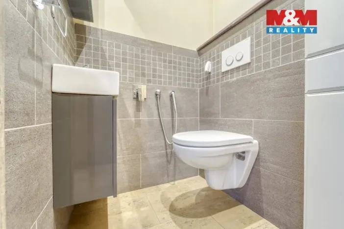Prodej rodinného domu, Tymákov, 154 m2