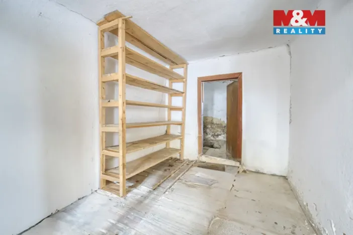 Prodej chalupy, Zahořany, 80 m2