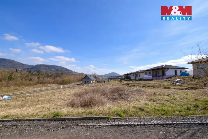 Prodej pozemku pro bydlení, Okounov, 1208 m2