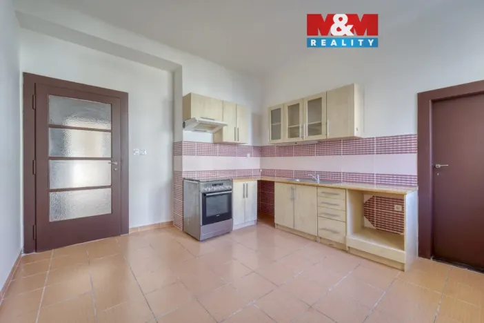 Pronájem bytu 2+1, Plzeň - Jižní Předměstí, Na Belánce, 85 m2