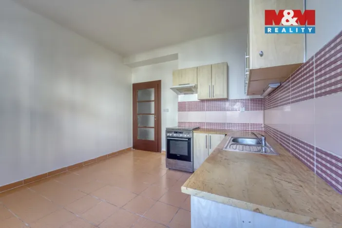 Pronájem bytu 2+1, Plzeň - Jižní Předměstí, Na Belánce, 85 m2