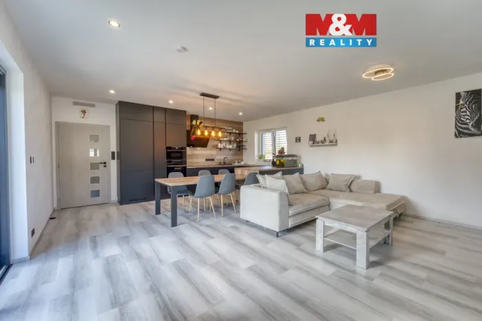 Prodej rodinného domu, Blovice - Hradiště, Procházkova, 161 m2