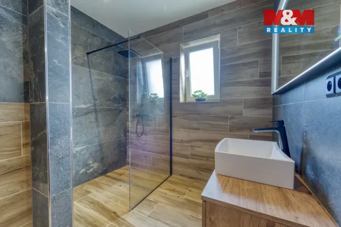 Prodej rodinného domu, Blovice - Hradiště, Procházkova, 161 m2