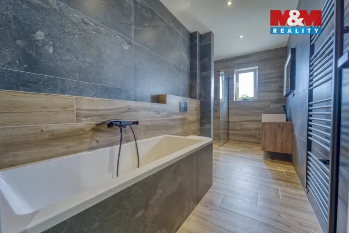 Prodej rodinného domu, Blovice - Hradiště, Procházkova, 161 m2