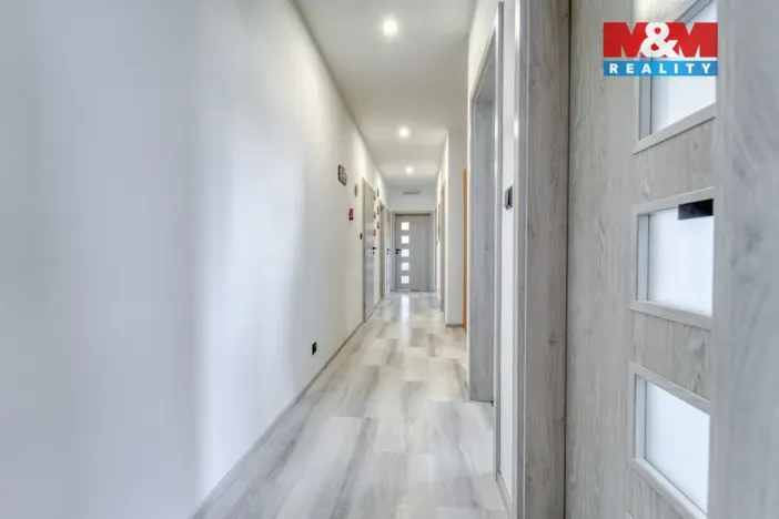 Prodej rodinného domu, Blovice - Hradiště, Procházkova, 161 m2