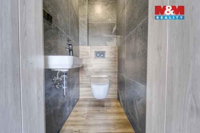 Prodej rodinného domu, Blovice - Hradiště, Procházkova, 161 m2