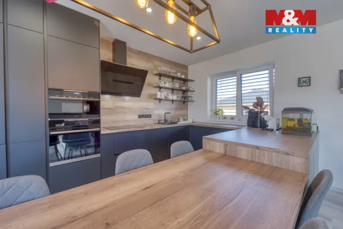 Prodej rodinného domu, Blovice - Hradiště, Procházkova, 161 m2