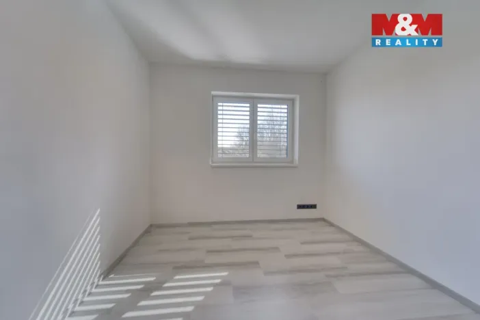 Prodej rodinného domu, Blovice - Hradiště, Procházkova, 161 m2