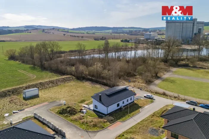 Prodej rodinného domu, Blovice - Hradiště, Procházkova, 161 m2