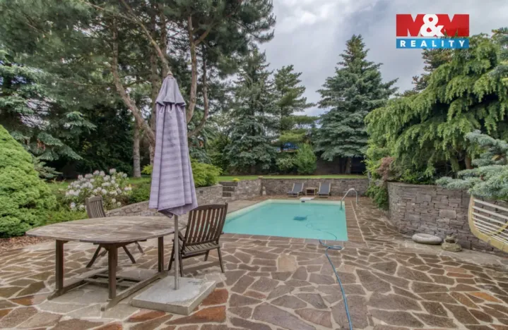 Prodej rodinného domu, Psáry, Pod Skalou, 218 m2