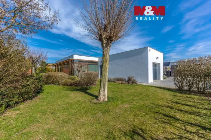 Prodej rodinného domu, Nymburk - Drahelice, Na Hroudách 2, 152 m2