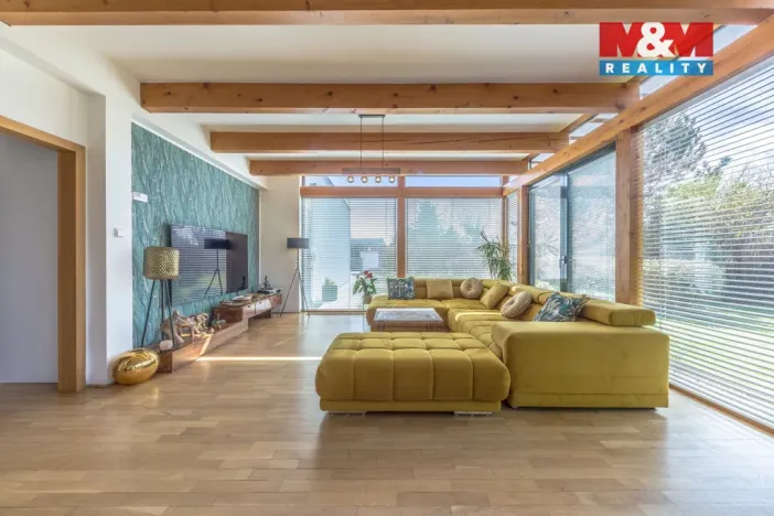 Prodej rodinného domu, Nymburk - Drahelice, Na Hroudách 2, 152 m2