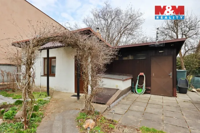 Prodej chaty, Černovice, Lhotkova, 33 m2