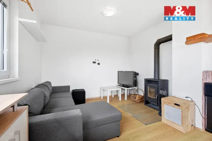 Prodej rodinného domu, Velký Borek, Na Samotě, 85 m2